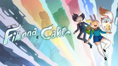 HORA DE AVENTURA COM FIONNA E CAKE TEMPORADA 1