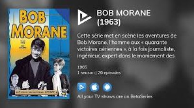 Bob Morane 1964 ‧ 2 saisons.