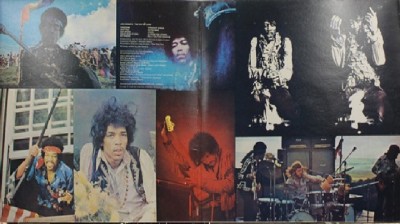 JIMI HENDRIX The Cry Of Love (1971)