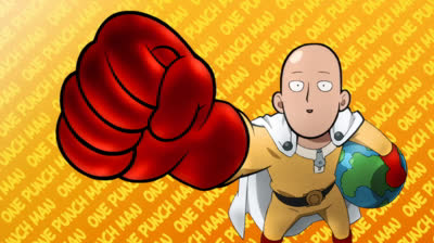 One punch man T2 E9