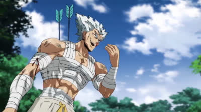 One punch man T2 E11