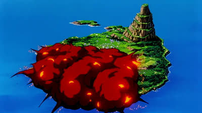 5x11 - Gokū tiene dos Problemas. - Dragon Ball Z [x265] (1)