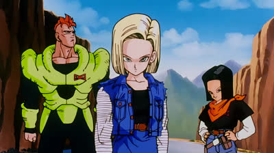 5x18 - Las Habilidades del Androide No. 18 - Dragon Ball Z [x265] (1)