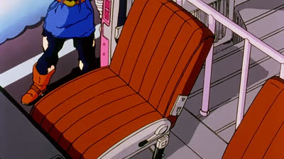 5x22 - Bulma se entera de un gran misterio. - Dragon Ball Z [x265] (1)