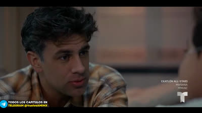 Vuelve a Mí / capitulo 3 / audio español