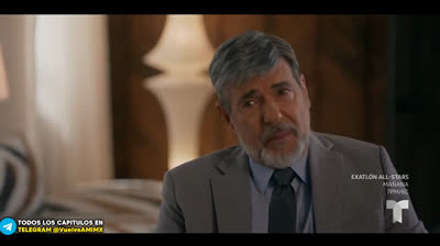 Vuelve a Mí / capitulo 4 / audio español