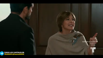 Vuelve a Mí / capitulo 7 / audio español