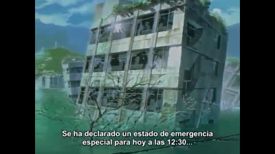 Evangelion cap 1 (para mi noviecita especial)