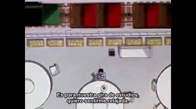 Evangelion cap 2 (para mí noviecita especial)