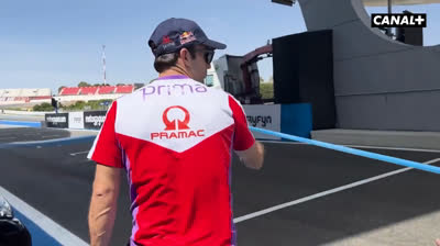 Team Zarco E02 Jerez Ses Emotions