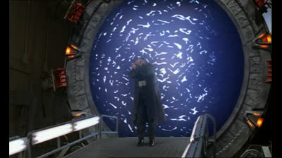 Stargate SG1 4x21 Doble riesgo (Castellano)