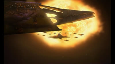 Stargate SG1 4x22 Exodo (Castellano)