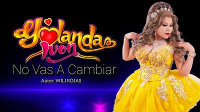 YOLANDA IVON NO VAS A CAMBIAR HUAYÑO SUREÑO 2023-2024✓✓✓