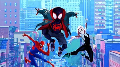 Homem-Aranha no Aranhaverso (2018)