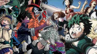 Boku no Hero ( Dublado ) .6°TP ---24°EP. [ XLR ☯️ ].