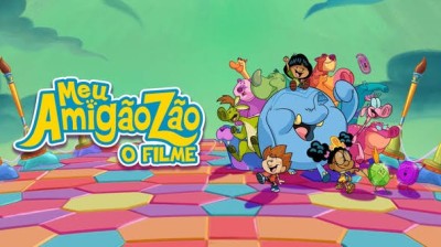 Meu Amigaozao o Filme (2022)