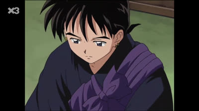 Inuyasha Cap 135 //  L'últim banquet del mestre d'en Miroku