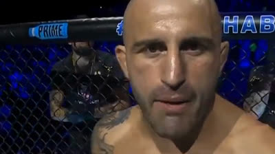 Islam Makhachev vs Alexander Volkanovski 2 - UFC 294