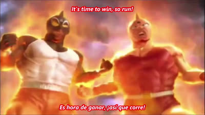 [Kinnikuman][Guts Guts Guts][Sub.Español]
