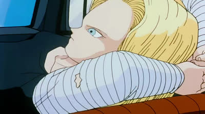 6x01 - Un misterioso huevo encontrado en la máquina del tiempo. - Dragon Ball Z [x265] (1)