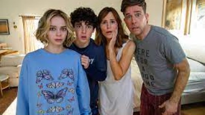 FAMILY SWITCH (2023)FULLMOVIE in English