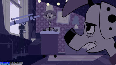 Rua Dalmatas 101 - A Janela da Casa/A Casa dos Cachorrors