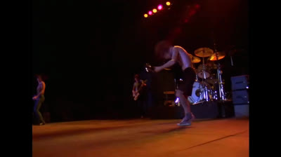 AC DC - Let There Be Rock (1980) (720p HD Full Concert).