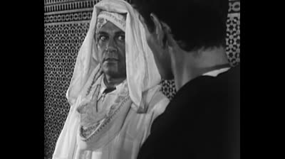 Bob Morane - 1x01 - Le cheik masqué.