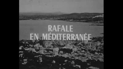 Bob Morane - 1x02 - Rafale en Méditerranée (Trafic aux Caraïbes).