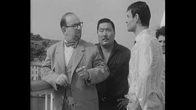 Bob Morane - 1x06 - Le club des longs couteaux.