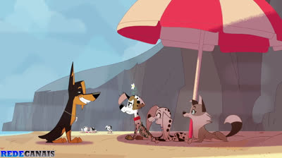 Rua Dalmatas 101 - Ferias Inesquecíveis