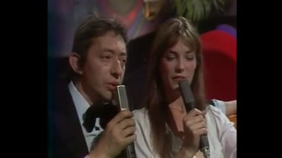 De Serge Gainsbourg à Gainsbarre 1973-1991.
