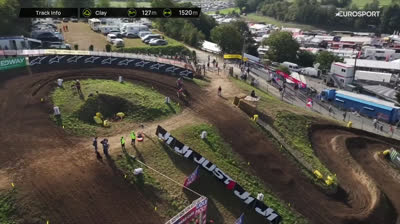 MX Des Nations 2023 France Ernée Race 1