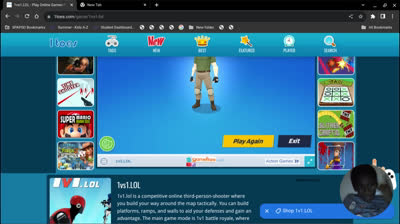 bro like a nother spider man game play okay