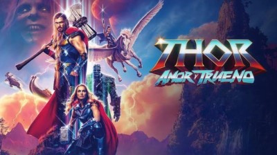 (MRV) Thor: Amor y Trueno ⪼『Gigi♡』