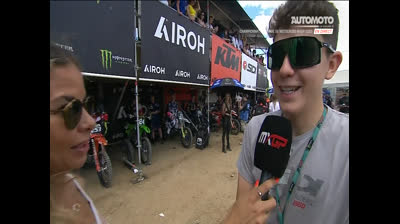 Motocross FIM 2023 - Round 06 - ESPAGNE - MX2  manche 2