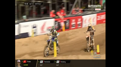 Motocross FIM 2023 - Round 06 - ESPAGNE - MXGP  manche 2