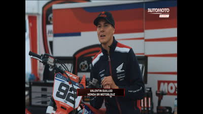 Motocross FIM 2023 - Round 07 - FRANCE - MXGP  manche 1