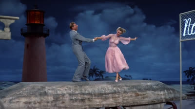 Noël Blanc ( White Christmas ) - 1954