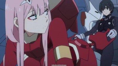 Darling in the Franxx , Zero best shorts