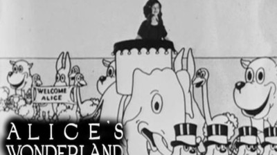 ALICE'S WONDERLAND (1923-Muda-BN)