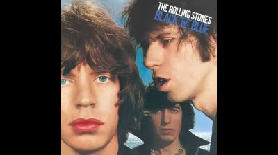 The Rolling Stone  Álbum BLACK AND BLUE