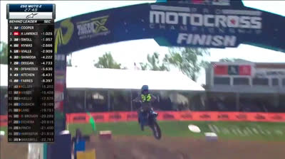 AMA Motocross 2023   02   Hangtown National 250 Moto 2