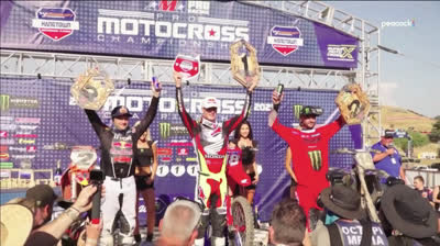AMA Motocross 2023   03   Thunder Valley 450 Moto 1