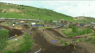 AMA Motocross 2023   03   Thunder Valley 450 Moto 2