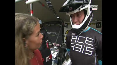 Motocross FIM 2023 - Round 15 - SUEDE - MX2 manche 2