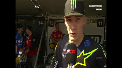 Motocross FIM 2023 - Round 15 - SUEDE - MXGP manche 1