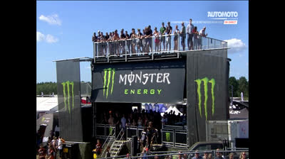 Motocross FIM 2023 - Round 16 - PAYS BAS - MX2 manche 1