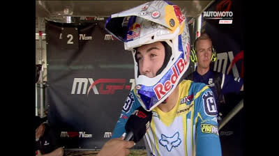 Motocross FIM 2023 - Round 16 - PAYS BAS - MX2 manche 2