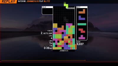 TETR.IO BLITZ